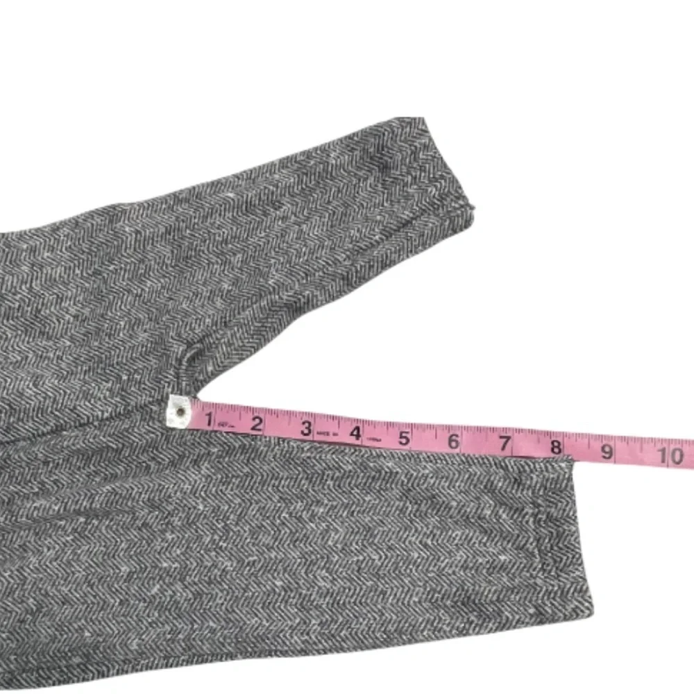 Carter's Light Gray Herringbone Baby Boy Outfit